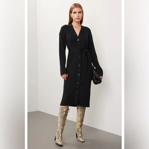 Marissa Webb Sweater / Cardigan Dress